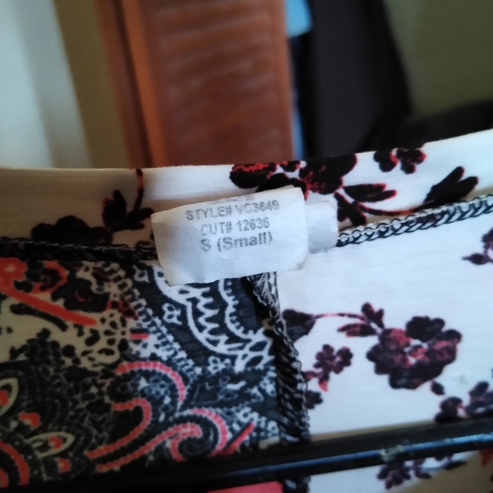 Size small dress